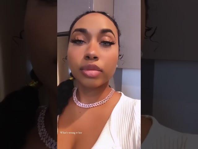 #NATALIEODELL #YOUNGEZEE #EZEEXNATALIE #BESTFRIENDS  Y’all see that ice 