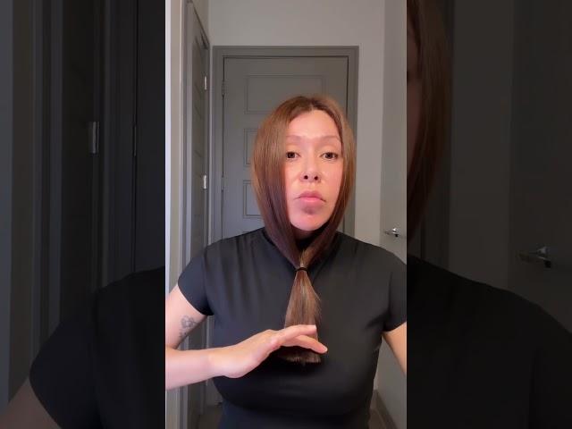 How To Trim Your Own Hair At Home