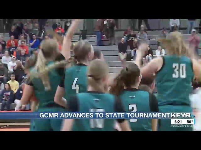 KFYR First News at Six Sportscast 03/03/25