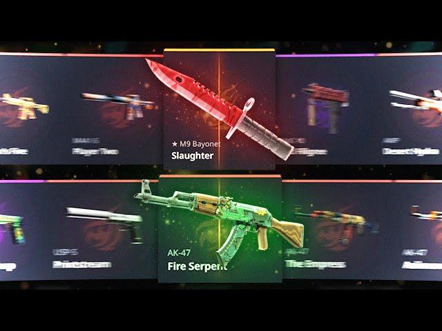 I Got INSANELY LUCKY Opening These NEW Cases?! - HELLCASE