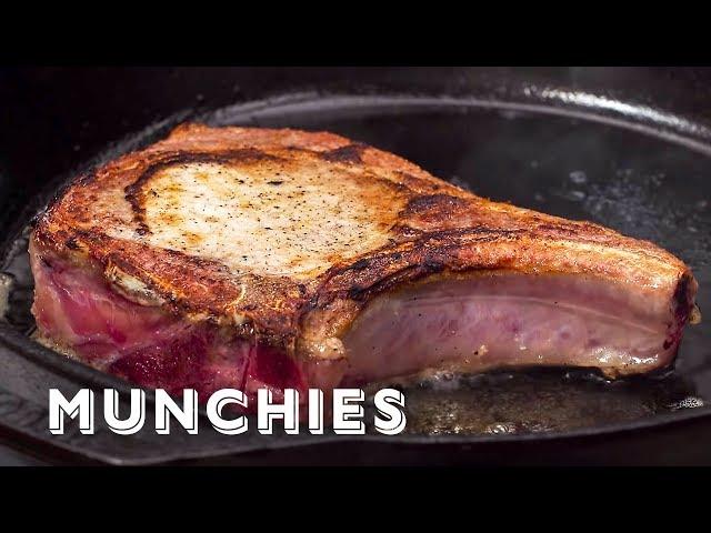 How-To: Brine & Cook Pork Chops