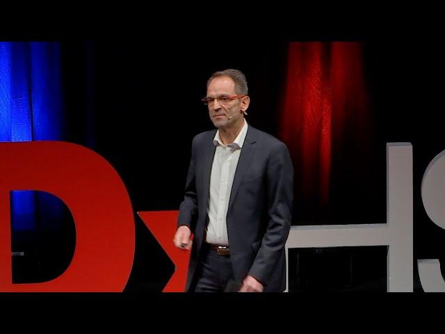 Wealth Management in 2022, still at the Stone Age | Pierre Dupont | TEDxHSGSalon