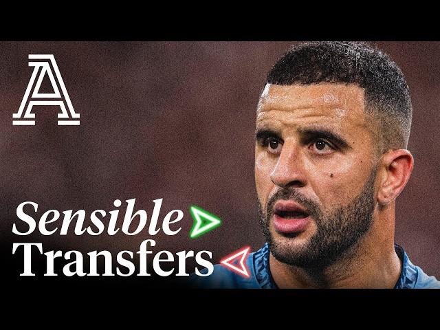 Sensible Transfers: Manchester City