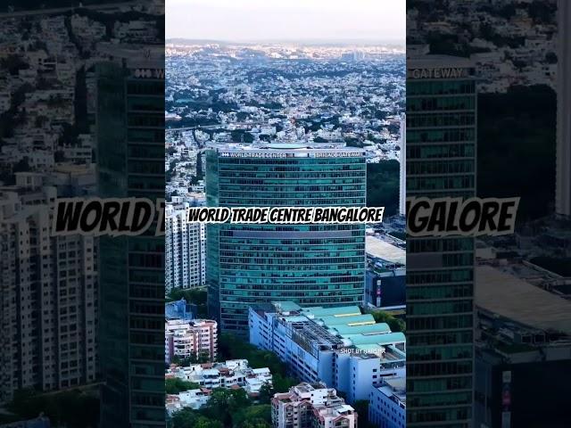 world trade centre Bangalore #siliconvalley #realestate #luxuryrealestate #latestnews #bangalore
