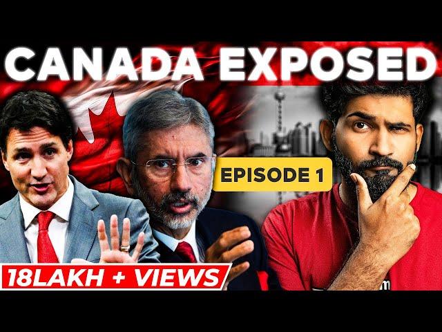Canada vs India crisis explained | The Hidden Truth by Abhi and Niyu
