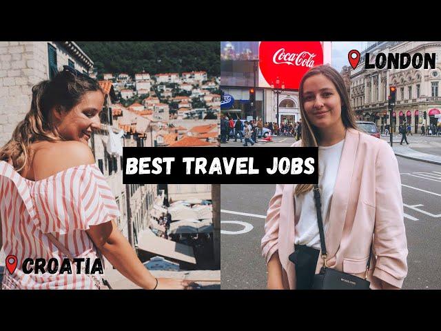 15 Jobs that Allow You to Travel the World | Location Independent