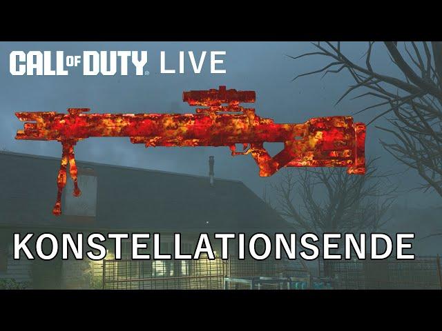 MORS LIVE AUF KONSTALLATIONSENDE ZOCKEN!  COD MW3 