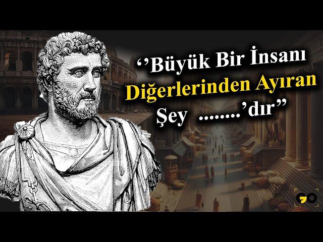 Güne Bu Stoa Öğretisiyle Başla ve TÜM GÜNÜ FETHET! - İçsel Güç için Stoacı Bilgelik