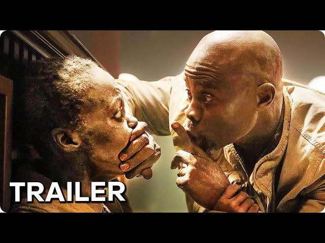 A QUIET PLACE: DAY ONE Trailer (2024) | Lupita Nyong'o, Djimon Hounsou