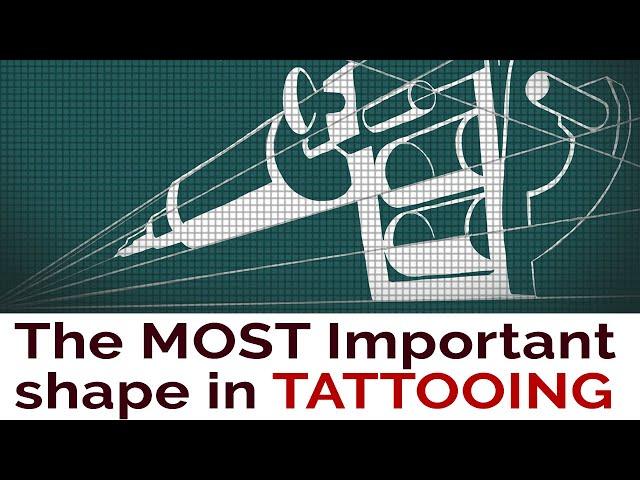 The Most Important Shape in Tattooing | 3 Minutes to Better Tattooing