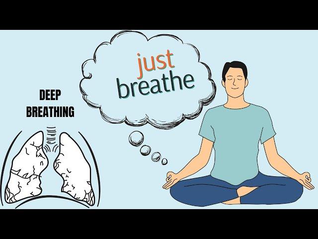 Deep Breathing For Anxiety