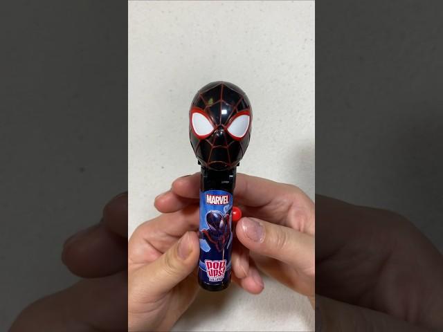 Spiderman Lollipop (Miles Morales)