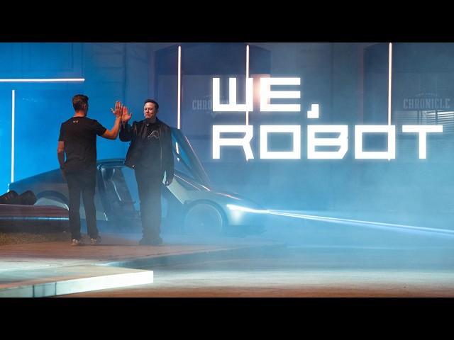 We, Robot Recap