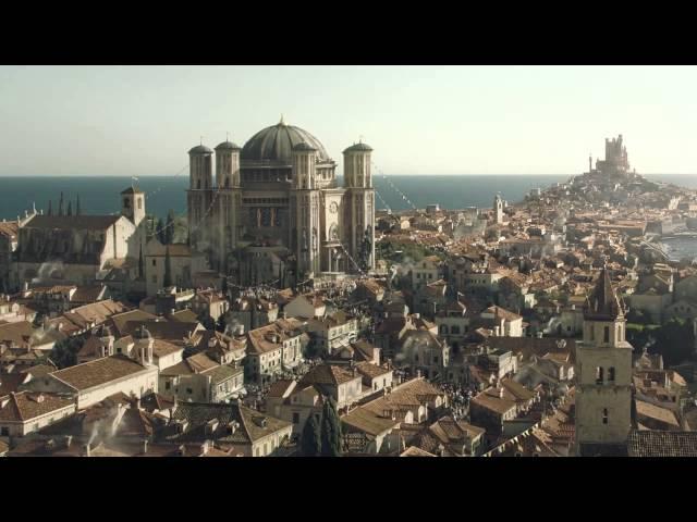 Game of Thrones - Making Of Season 1-5 VFX