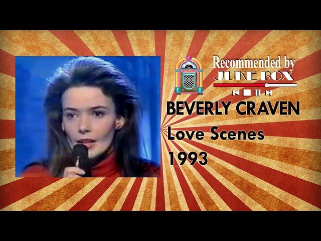 BEVERLEY CRAVEN - Love Scenes 1993