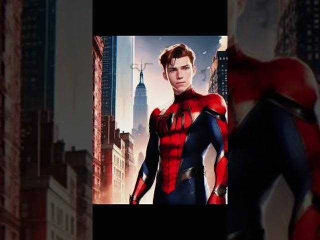 Tom Holland Spidey  Vibes