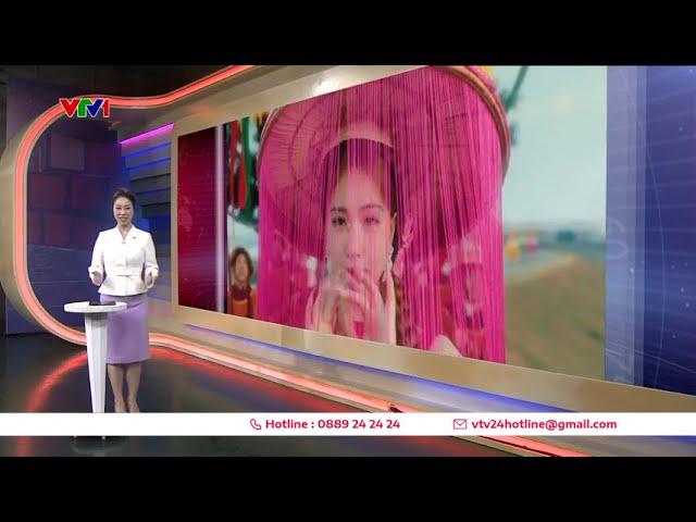 Khi nghệ sĩ trẻ như Hòa Minzy làm MV âm nhạc đại sứ du lịch | VTV24