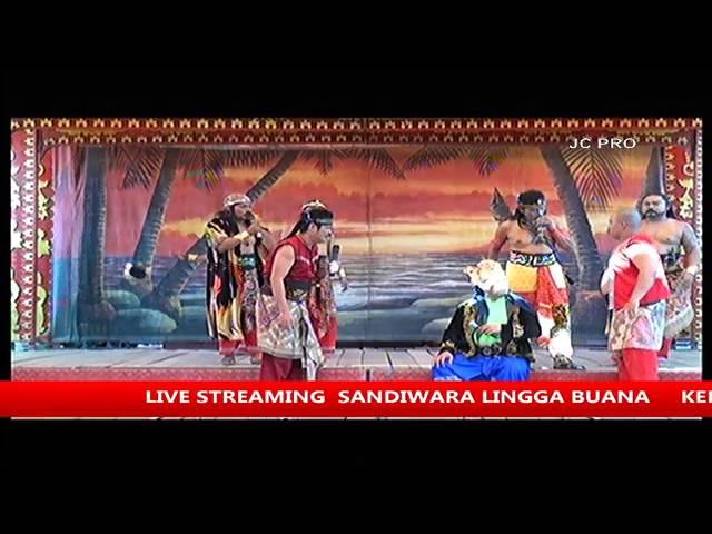 live LINGGA BUANA - 16 september 2015iSHOW KENDAYAKAN - TERISI ndramayu