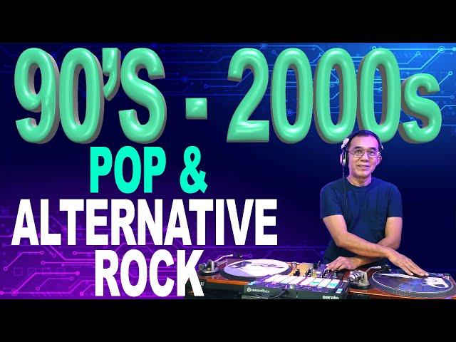 POP 90'S | ALTERNATIVE ROCK 90'S 2000s | Matchbox 20, The Cranberries, Evanescence, Incubus