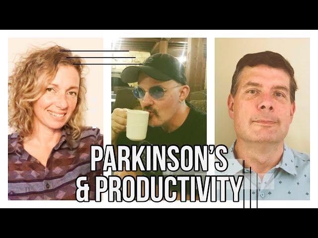 Parkinson's & How Many On/Productive Hours We Have.