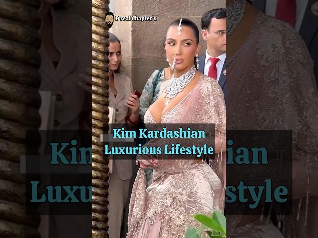 Kim Kardashian Luxurious Lifestyle #kimkardashian #luxury #anantambani #luxurylifestyle