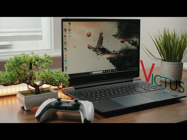 HP Victus 15 (2023) Review: Breaking The Price To Performance Barrier!