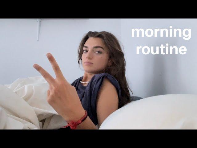 my morning routine