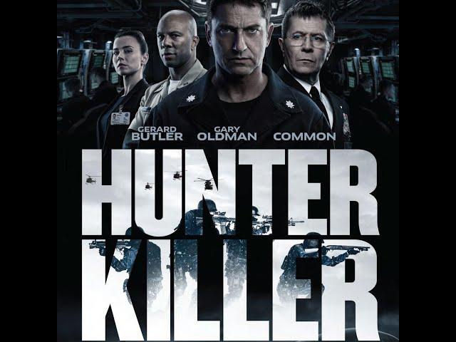 HUNTER KILLER (2018) *Official Trailer