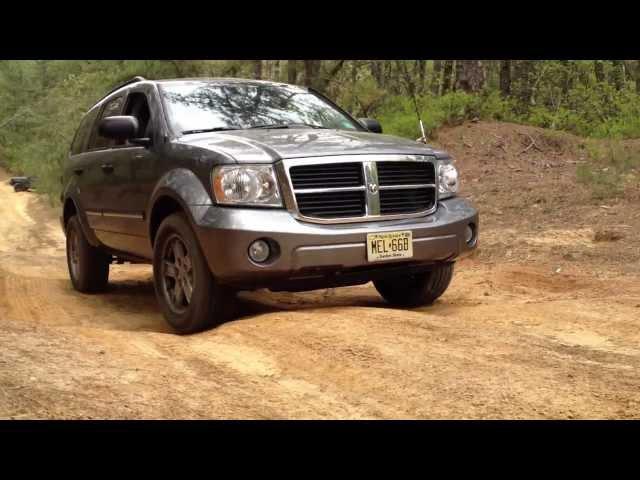 2007 Dodge Durango Off Road