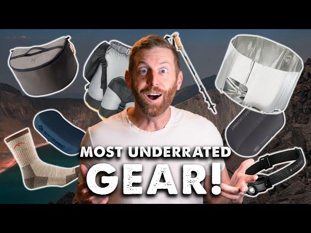 Most Underrated Pieces of Backpacking Equipment: Inexpensive Gear That Makes a Difference