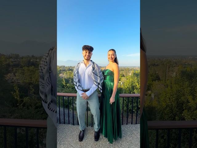 I took my sister to prom  #keemokazi