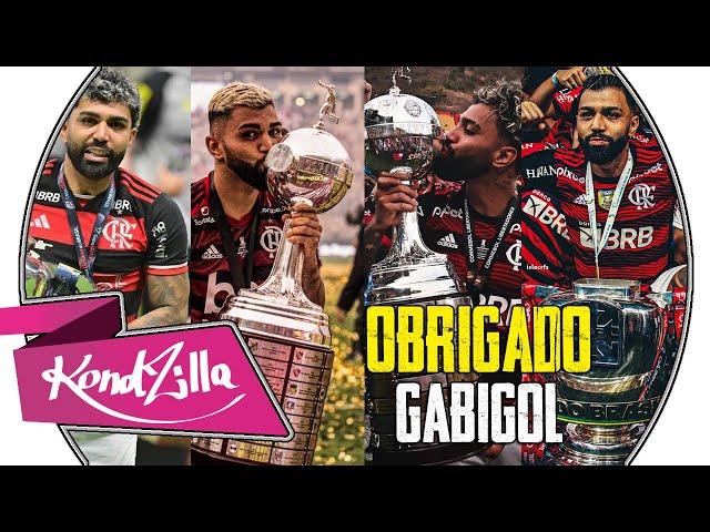 OBRIGADO GABIGOL ️