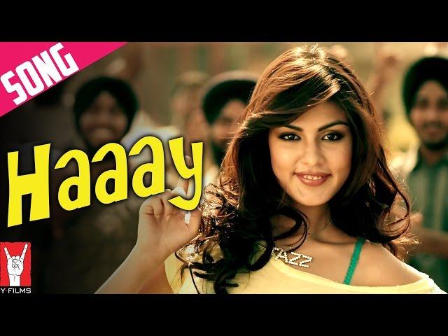 Haaay! Song | Mere Dad Ki Maruti | Saqib Saleem | Rhea Chakraborty | Panjabi MC | Manak-E