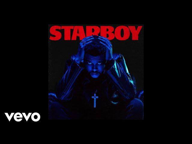 The Weeknd - Attention (Audio)