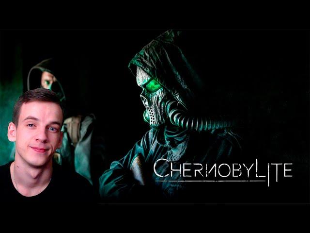 Chernobylite Стрим #chernobylite