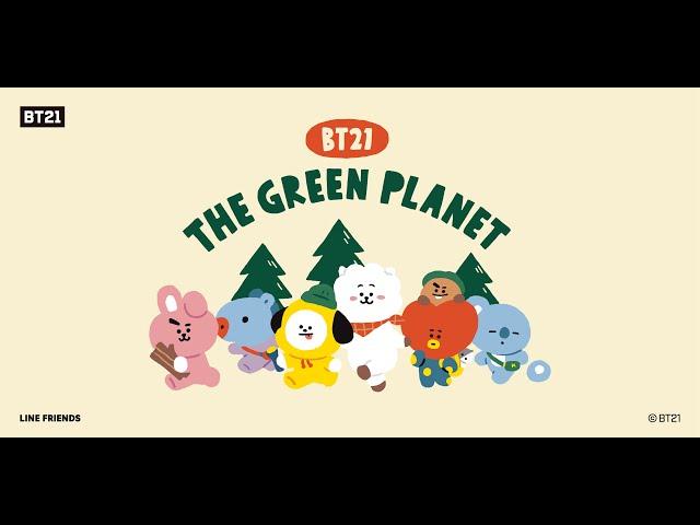 宇宙明星 BT21 限量版吸吸管