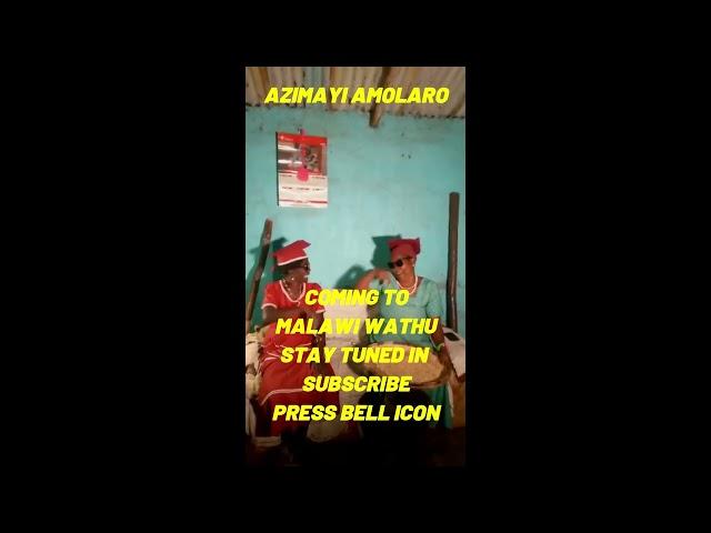 Azimayi Amolaro kubwera ku Malawi Wathu,Subscribe for more