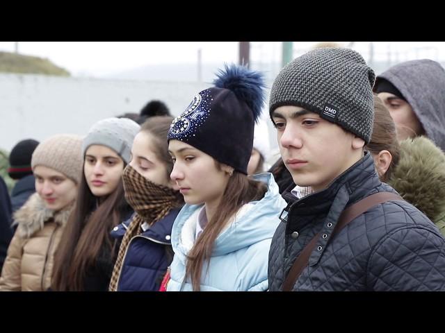 В Магарамкентском районе прошли уроки мужества