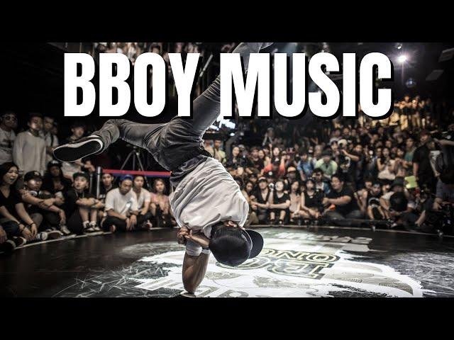  2024 Bboy Music Explosion: Insane Breakdance Beats You Can't Miss! 