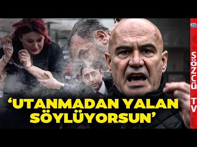 Turhan Çömez Çileden Çıktı! İşte Yenidoğan Çetesi Duruşması Gerçekleri! Bakanı Terletecek Sözler