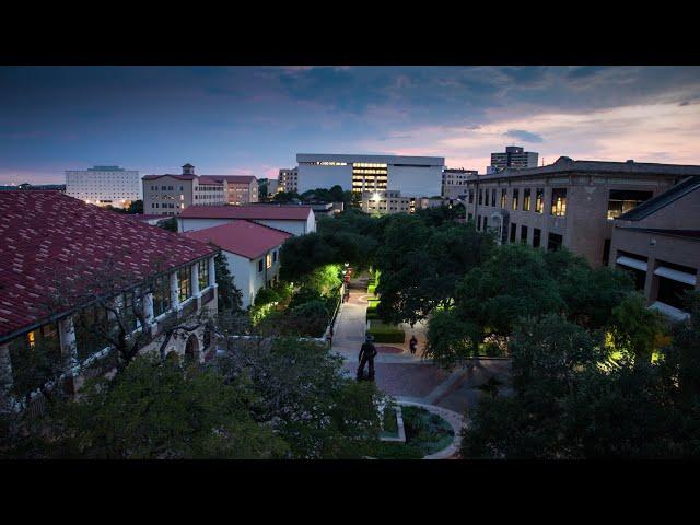 This Is Your Place. This is Texas State.