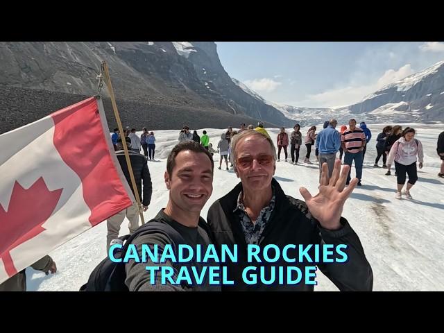 Canadian Rocky Mountains Must Visit Attractions & Hidden Gems Travel Guide