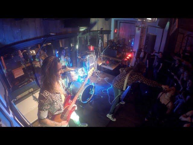 Van Halen On Fire Live at Jack Saloon 2019 by Jacob Deraps