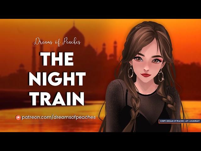 The Night Train [Remake] | Audio roleplay