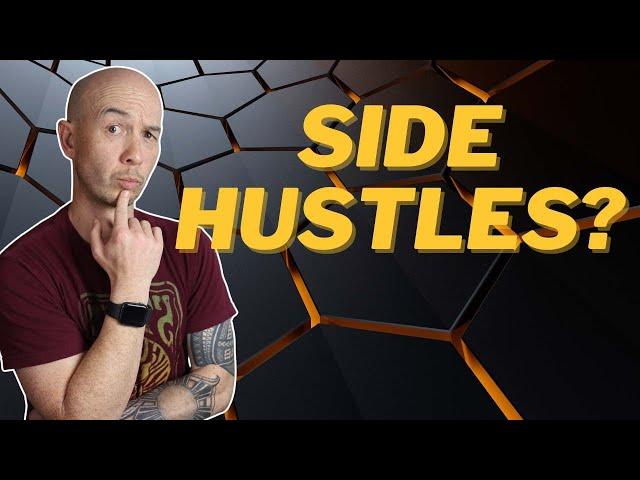 The Trouble with Side Hustles