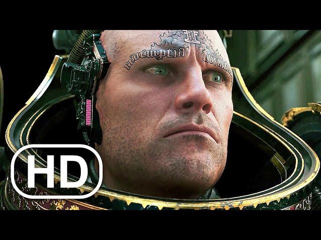 WARHAMMER 40,000 Full Movie Cinematic (2024) 4K ULTRA HD Action Fantasy