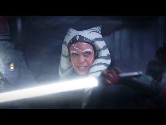 Асока 1 сезон 4 серия Фрагмент | Сериал 2023 | Ahsoka 1x04 Sneak Peek