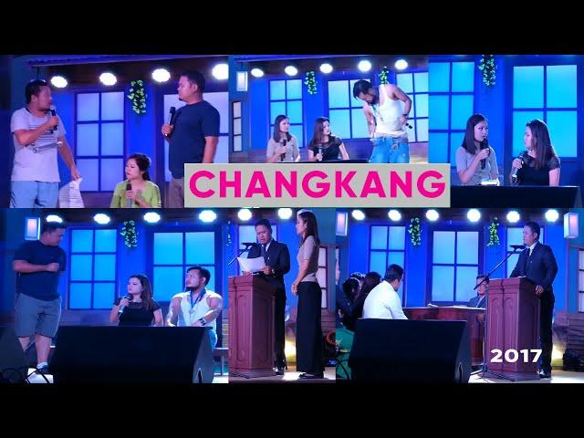 CHANGKANG DRAMA - Dinthar Branch KṬP Drama 2017