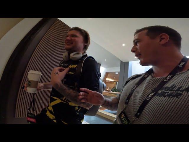 Loba meets S1mple