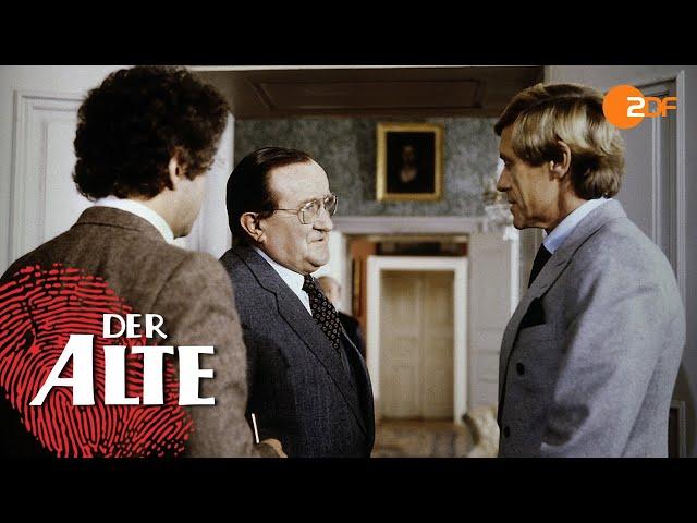 Der Alte, Staffel 2 Folge 11: Eine große Familie